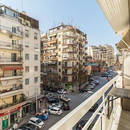 Stavroula'S House City Center 2, Iasonidou Thessaloníki Luaran gambar