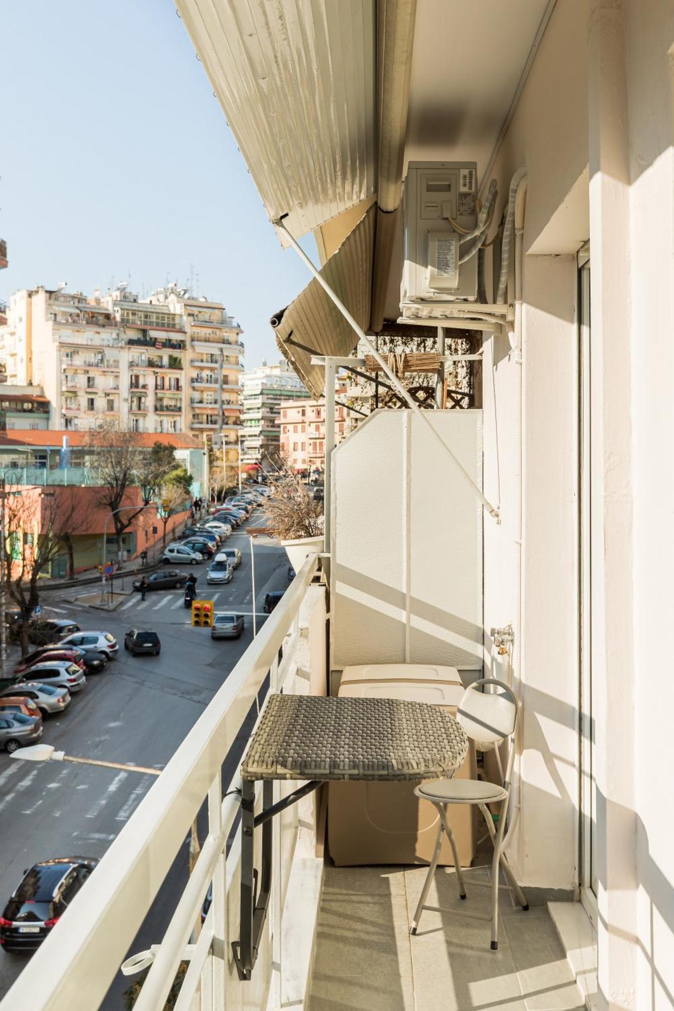 Stavroula'S House City Center 2, Iasonidou Thessaloníki Luaran gambar