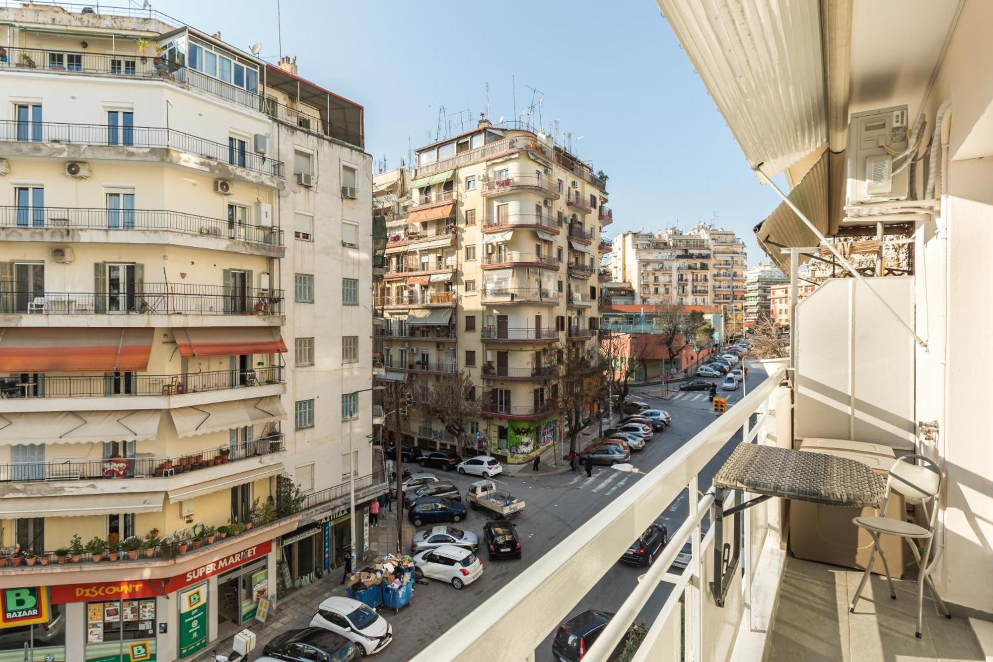 Stavroula'S House City Center 2, Iasonidou Thessaloníki Luaran gambar